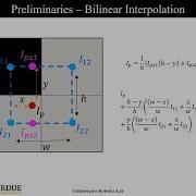 MFET442 BilinearInterpolation