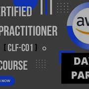 Day 1 Part 2 AWS Certified Cloud Practitioner CLF C01 Exam Full Course Cloud4Green Technologies