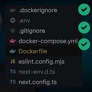 Dockerize Next Js 16 и развертывание на VPS пользовательский домен SSL CDN Cloudflare Docke