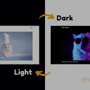 How To Switch Light And Dark Mode Using JavaScript