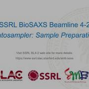 Autosampler Sample Preparation
