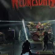 Wednesday 13 Performing Murderdolls Slit My Wrist Live 4K Balcony Denver 2023