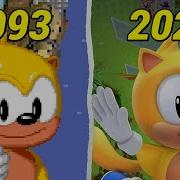 Эволюция белки летяги Рэя 1993 2025