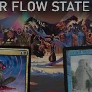 ЭКСПЕРИМЕНТ С FROG FLOW Vintage Esper Lurrus с Flow State Тестирование к NYSE Open MTG