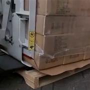 Push Pull Attachment For Forklift Truck