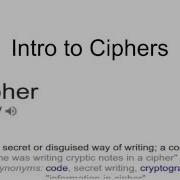 Cipher 01 Intro Caesar Atbash Letter Number