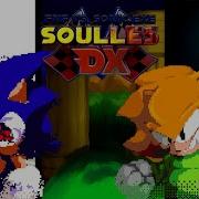 Friday Night Funkin Vs Soulles DX Fanmade GAMEBREAKER Recreation WIP 3 FNF Mod Hard
