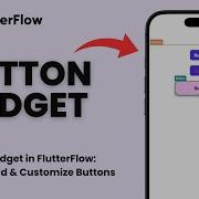 Button Widget In FlutterFlow How To Add Customize Buttons