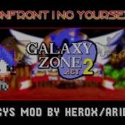 Confronting Yourself Galaxy Zone Act 2 11 Months Of Waiting Full Showcase FNF Mod