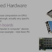 High Performance Computing With C