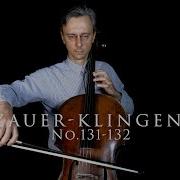 Dotzauer Klingenberg Metodo Para Violoncelo No 131 132 Change Of Position Shifts