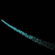 After Effects Particle Test 2 Trapcode Particular