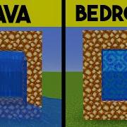 31 Minecraft Java VS Bedrock Things