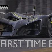 Roborace S First Ever Driverless Hillclimb
