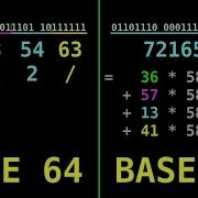 Pitfalls Base64 Vs Base58 In Depth Erlang TypeScript