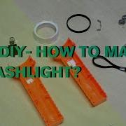 FLASHLIGHT HOW IT S MADE How To Make A FLASHLIGHT DIY Science Lab