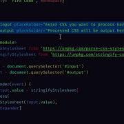 Building Your Own CSS Preprocessor