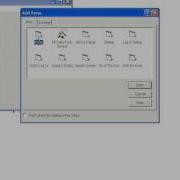 How To Make A Menu In VB6