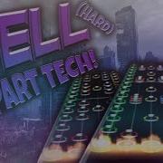 H ELL Hard 3 PART TECH FC