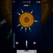 Knife Hit Unity Clone With Ads