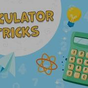 Calculator Tricks Magic Calculations Maths Games For Kids Math Games Magic Maths Maths KS2