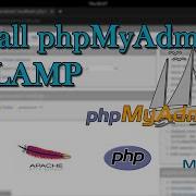 Install PhpMyAdmin On LAMP Linux Apache MySQL PHP
