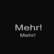 Rammstein Mehr Lyrics HD