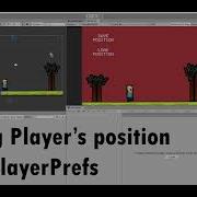 Unity Save And Load How To Save Player S Position