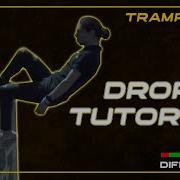 How To Fall Off The Wall DROP IN TUTORIAL