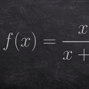 Write The Domain In Interval Notation Of A Rational Function