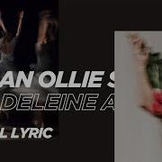 Ollie Sloan Adeleine Vertical Lyric