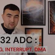 STM32 ADC Complete Guidance Polling Interrupt And DMA Modes