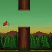 Clumsy Bird Gameplay Flappy Bird Clone Hard Game