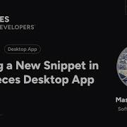 Power Tip Adding Code Snippets To Your Pieces Repository Pieces For Developers Desktop App