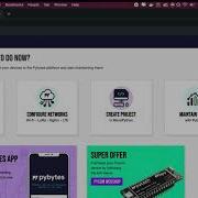 Pymakr Now Integrated With Pybytes