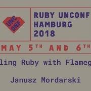 Lightning Talk 2 Janusz Mordarski Profiling Ruby With Flamegraphs
