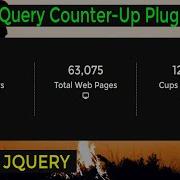 Animated Number Counter Using Html Css JQuery Counter Up Plugin