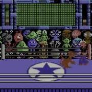 Popeye 3 Wrestlecrazy Longplay C64 50 FPS