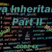 Java Hierarchical Multi Level Inheritance