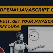 Beginner To Master OPENAI Javascript Codex Sandbox Generate Code In Few Seconds GPT3 0