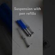 How To Make A Working Cardboard Car With Suspension Part 5 Suspension Springs Diy Offroading