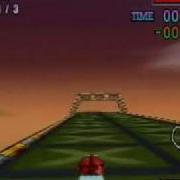 F Zero X Speed Runs Sand Ocean 2 1 06 533