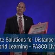 Complete Solutions For Distance And Hybrid Learning PASCO Live
