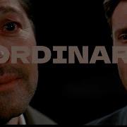 Dean And Cas Ordinary