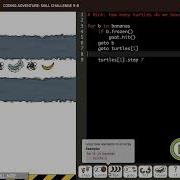 CodeMonkey Skill Mode 9 8