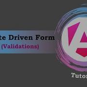 17 Angular 19 Tutorials Template Driven Form Validations Built In Validators