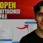 How To Open Embedded Attachments In A PDF File Using Adobe Acrobat Pro DC Tutorial 2026
