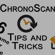 File Name And Folder Structure By OCR On ChronoScan Tips And Tricks