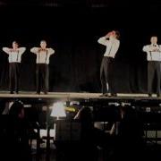 WE CAME TO STEP