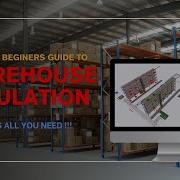 Ultimate Warehouse Simulation Beginner S Guide Using FlexSim This Is All You Need